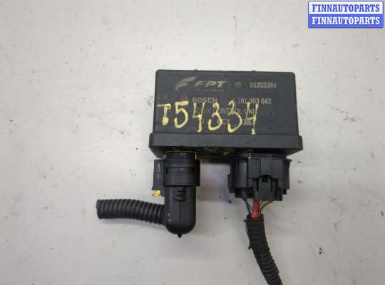 Реле накала FT539984 на Fiat 500L 2012-2022
