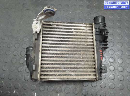 Радиатор интеркулера CT1115340 на Citroen C4 Picasso 2013-2018