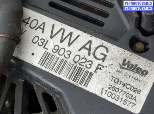купить Генератор на Volkswagen Golf 6 2009-2012