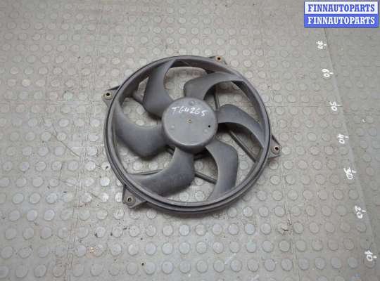 Вентилятор радиатора CT1153818 на Citroen Berlingo 2002-2008