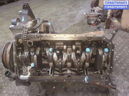 Блок цилиндров (Шорт блок) MB1656588 на Mercedes Sprinter 2006-2018