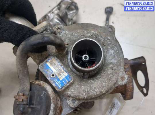 купить Турбина на Opel Corsa D 2006-2011