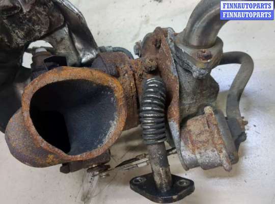 купить Турбина на Opel Corsa D 2006-2011