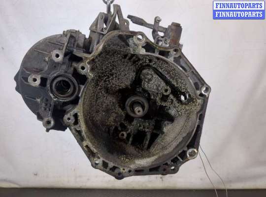 купить КПП 6-ст.мех. (МКПП) на Opel Zafira B 2005-2012