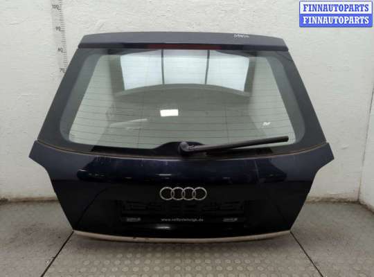 Купить Крышка (дверь) багажника на Audi A3 (8P) 2003-2013 Крышка (дверь) багажника AU1718730 на Audi A3 (8P) 2003-2013