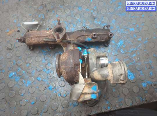 купить Турбина на Volkswagen Caddy 2004-2015