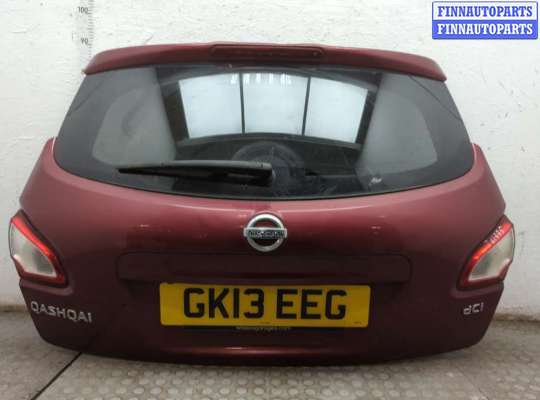 купить Петля крышки багажника на Nissan Qashqai 2006-2013