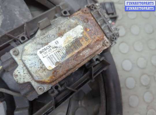 купить Вентилятор радиатора на Ford Focus 2 2008-2011