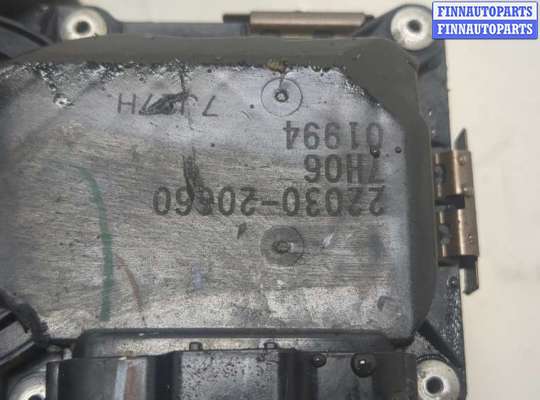 купить Заслонка дроссельная на Lexus RX 2003-2009