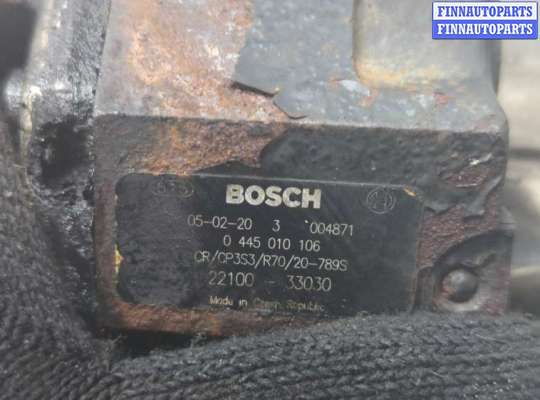 ТНВД на Mini Cooper I (R50)