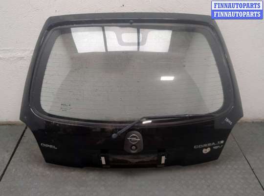 купить Крышка (дверь) багажника на Opel Corsa B 1993-2000