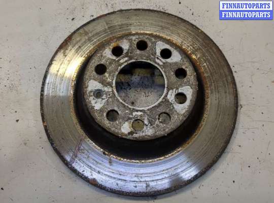 купить Диск тормозной на Volkswagen Tiguan 2007-2011