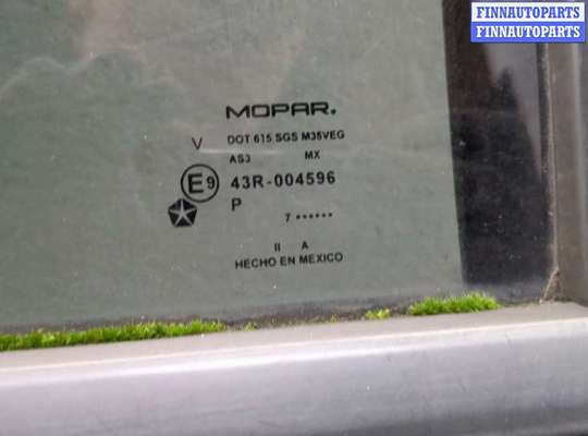 купить Дверь боковая (легковая) на Jeep Patriot 2007-2016