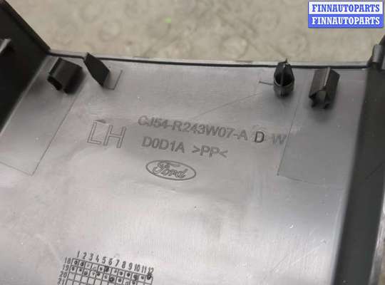 Обшивка салона на Ford Kuga II / Escape III 