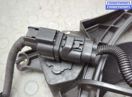 купить Вентилятор радиатора на Hyundai i40 2011-2019