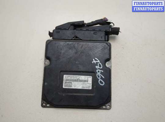 купить Блок управления двигателем на Mercedes C W203 2000-2008
