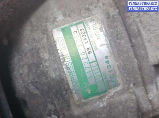 купить Компрессор кондиционера на Mercedes A W168 1997-2004