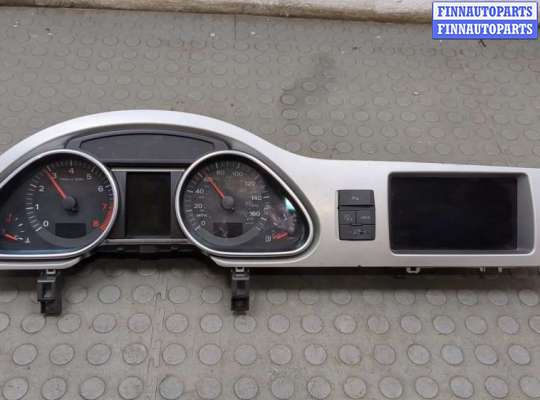Щиток приборов на Audi Q7 (4L)