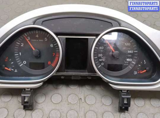 Щиток приборов на Audi Q7 (4L)