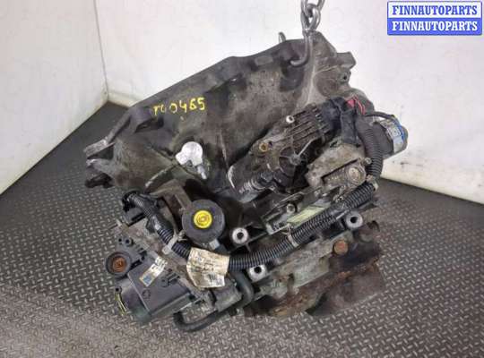 купить КПП - робот на Opel Meriva 2003-2010