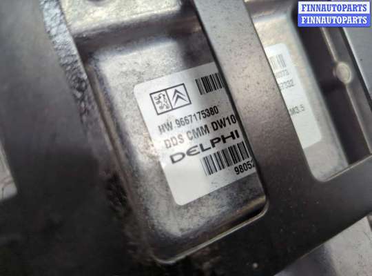 купить Блок управления двигателем на Peugeot 3008 2009-2016