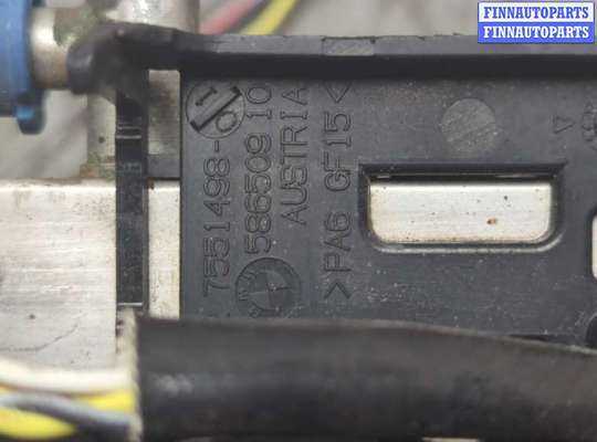 купить Форсунка топливная на BMW 3 E90, E91, E92, E93 2005-2012