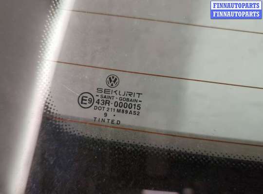 купить Обшивка крышки (двери) багажника на Volkswagen Polo 1999-2001