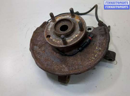 Кулак поворотный JPR3932 на Jeep Patriot 2010-