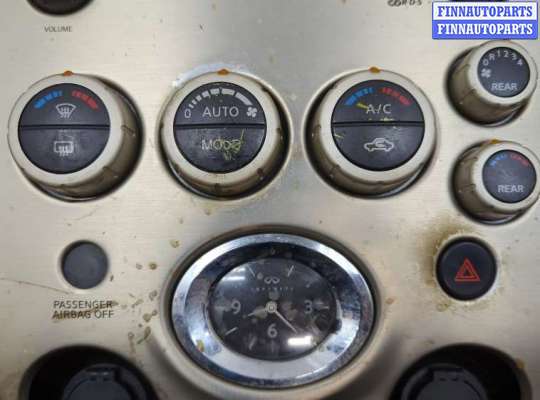 купить Панель управления магнитолой на Infiniti QX56 2004-2010