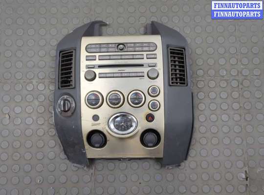 купить Панель управления магнитолой на Infiniti QX56 2004-2010