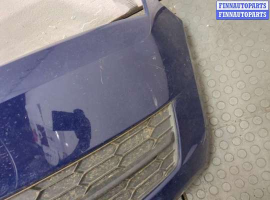 купить Заглушка (решётка) бампера на Skoda Rapid 2012-2020