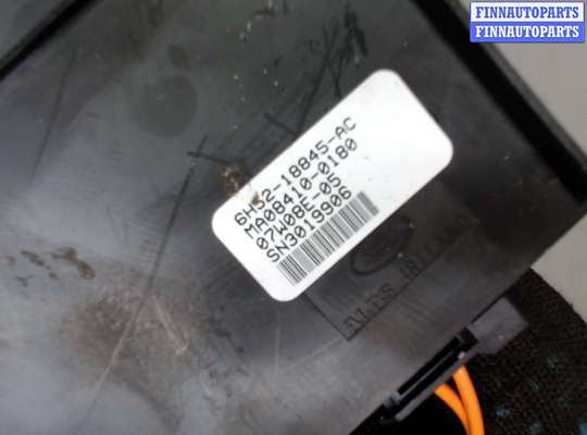 купить Панель управления магнитолой на Land Rover Freelander 2 2006-2014