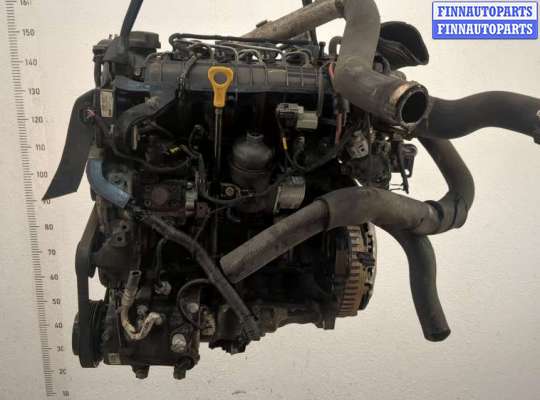 ДВС (Двигатель) на Hyundai ix35 I / Tucson II (LM)
