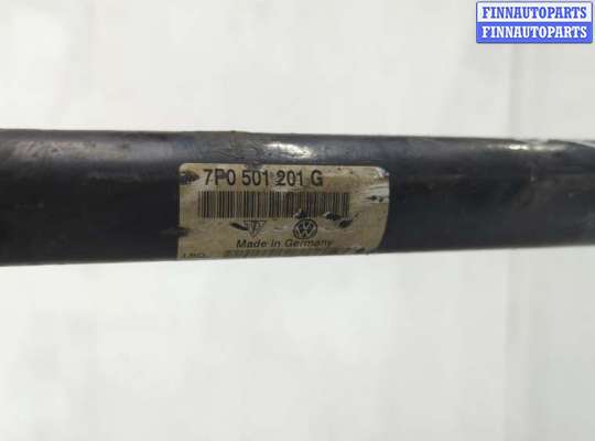 купить Полуось (приводной вал, шрус) на Volkswagen Touareg 2010-2014