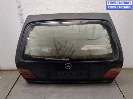 Стекло заднее