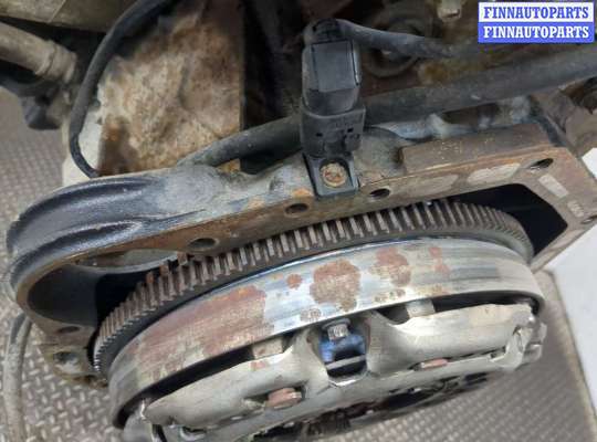 ДВС (Двигатель) на Mercedes-Benz Vito (W639)