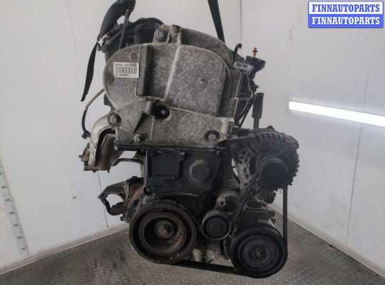 Двигатель (ДВС) RN1581658 на Renault Megane 3 2009-2016