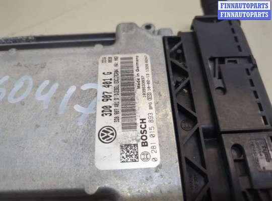 купить Блок управления двигателем на Volkswagen Phaeton 2002-2010