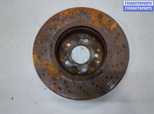купить Диск тормозной на Mercedes C W204 2006-2015