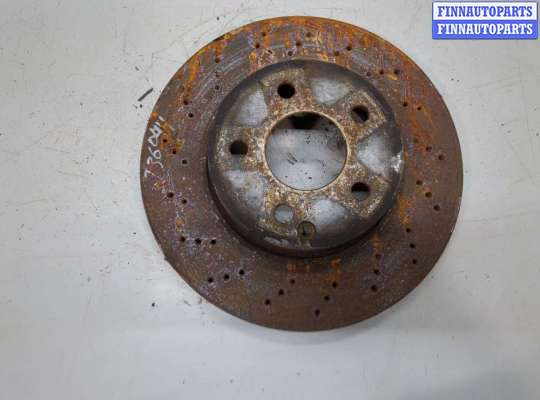 купить Диск тормозной на Mercedes C W204 2006-2015