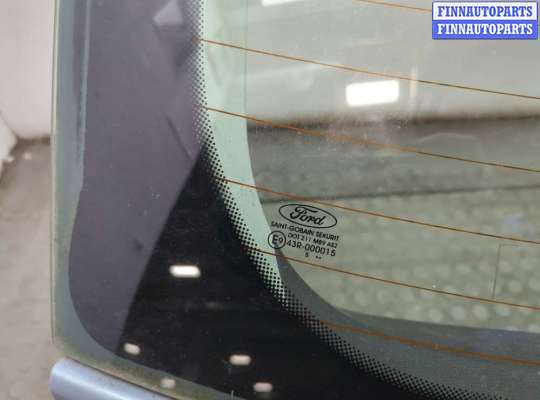 купить Крышка (дверь) багажника на Ford Focus 2 2005-2008