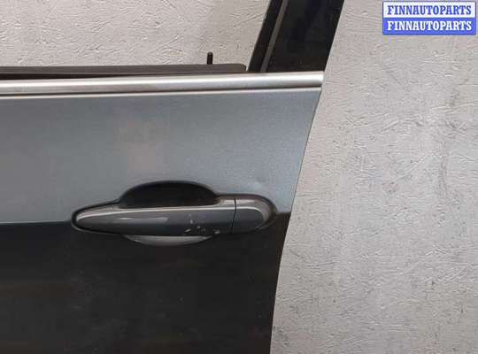 Дверь боковая на BMW X5 (E70)