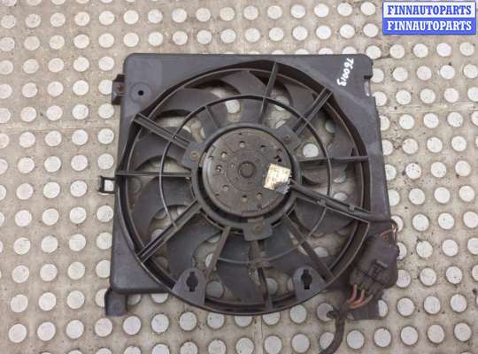 Купить Вентилятор радиатора на Opel Zafira B 2005-2014 Вентилятор радиатора OP2375370 на Opel Zafira B 2005-2014