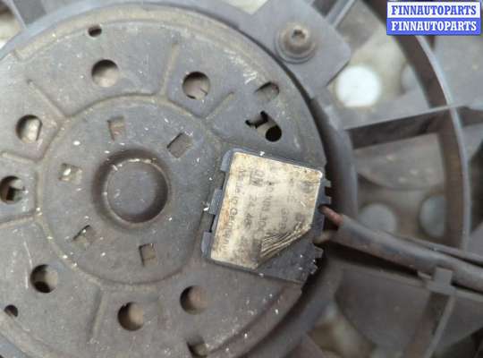 купить Вентилятор радиатора на Opel Zafira B 2005-2014