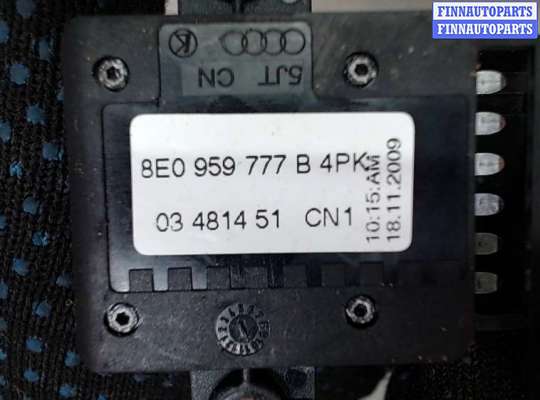 купить Кнопка регулировки сидений на Volkswagen Passat CC 2008-2012