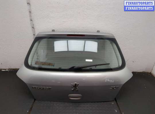 Купить Двигатель стеклоочистителя (моторчик дворников) задний на Peugeot 307 2001-2008 Двигатель стеклоочистителя (моторчик дворников) задний PG1255118 на Peugeot 307 2001-2008