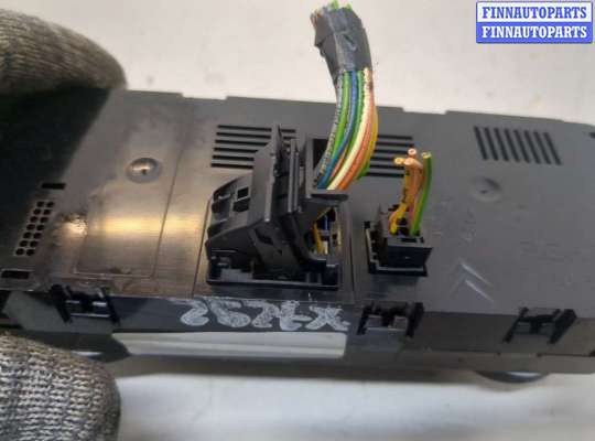 купить Переключатель отопителя (печки) на Peugeot 3008 2009-2016