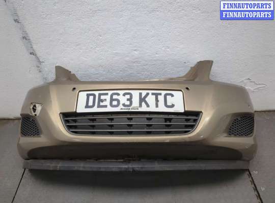 Заглушка (решётка) бампера OP2392995 на Opel Zafira B 2005-2014