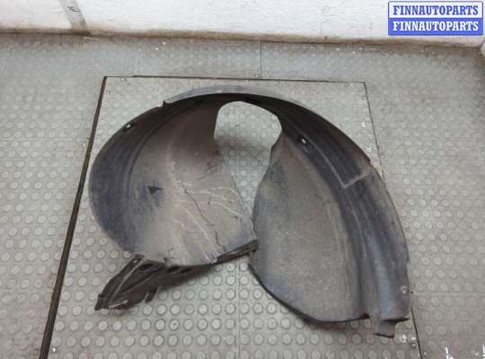 Защита арок (подкрылок) CT1137186 на Citroen C3 picasso 2009-2017