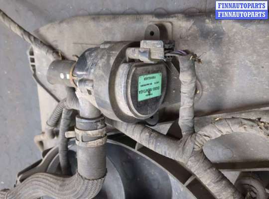 купить Вентилятор радиатора на Ford Mondeo 5 2015-2022